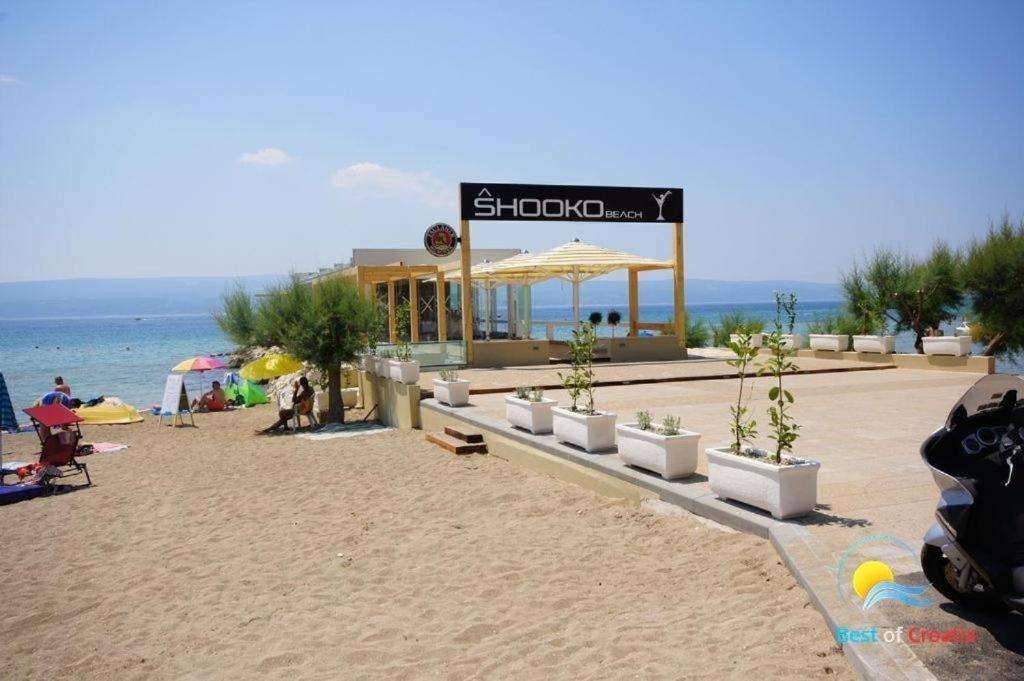 20 Meters From The Beach Есенице Экстерьер фото