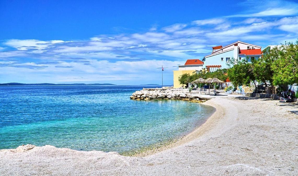 20 Meters From The Beach Есенице Экстерьер фото